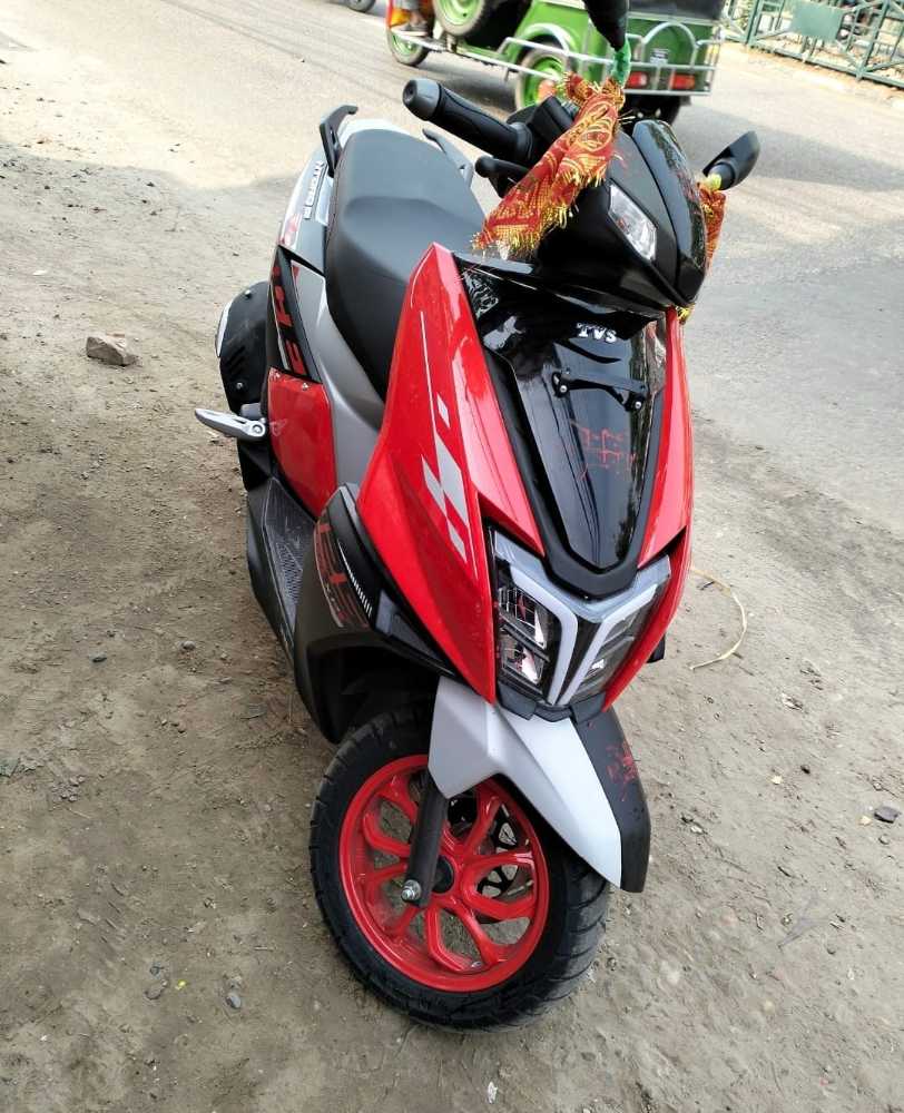 2022 TVS NTORQ 125
