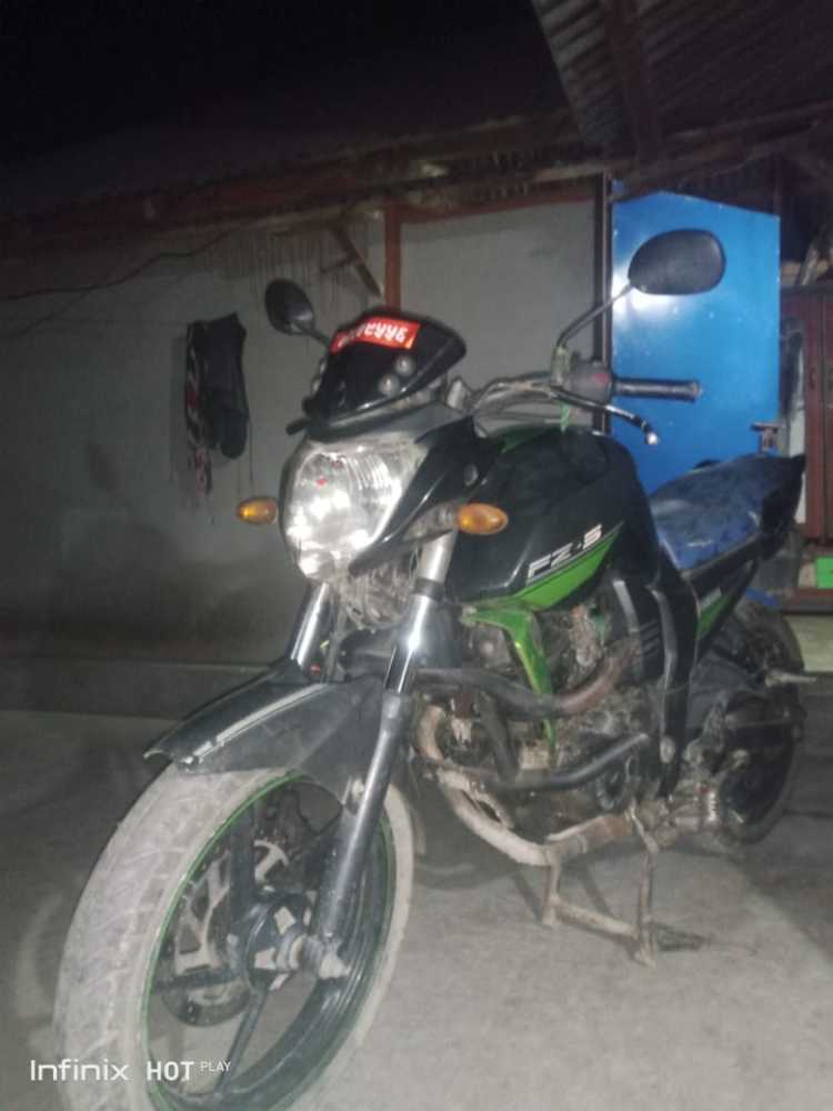 2010 Yamaha FZ
