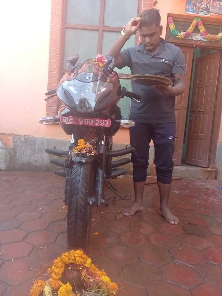 2018 Bajaj Plusar 220
