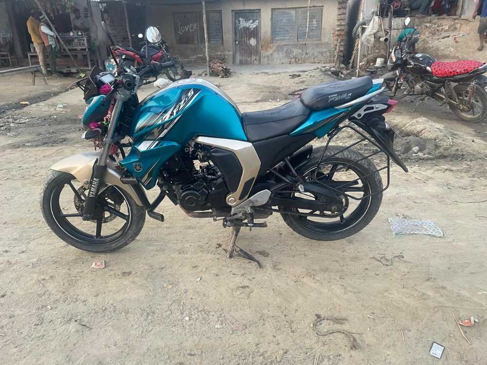2018 Yamaha FZS, photo 2