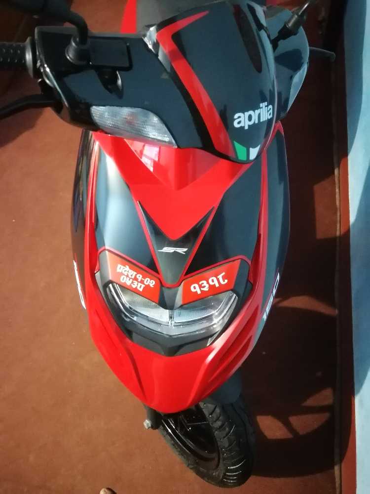 2022 Aprilia SR 150