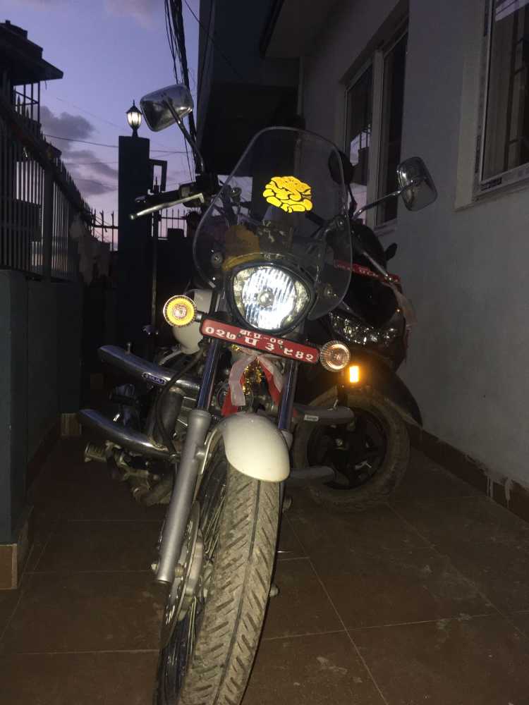 2021 Bajaj Avenger 220, photo 2