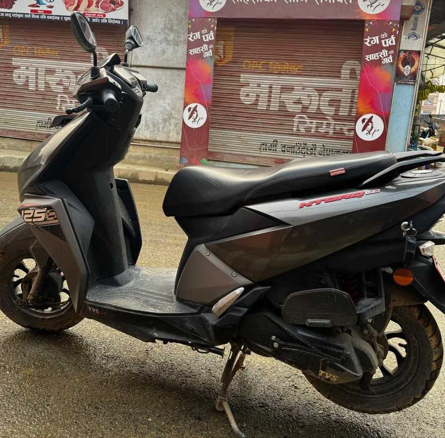 2021 TVS NTORQ 125, photo 2