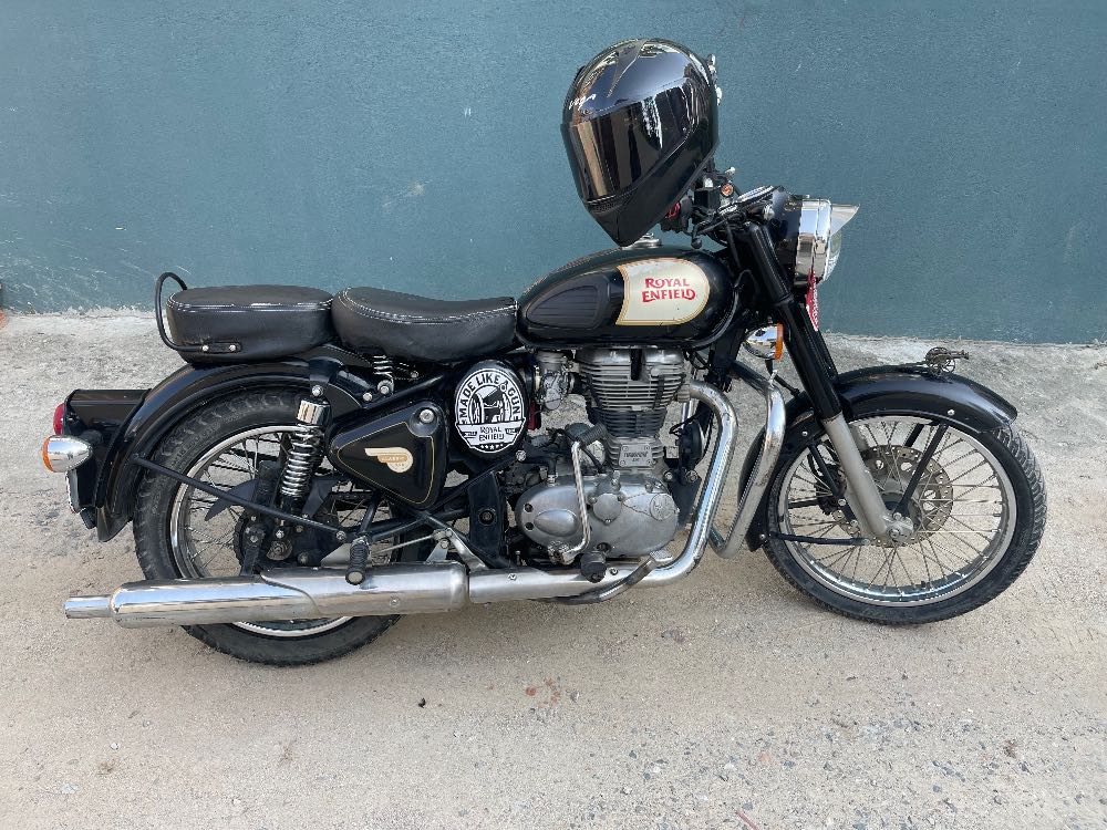 2018 Royal Enfield Classic 350, photo 4