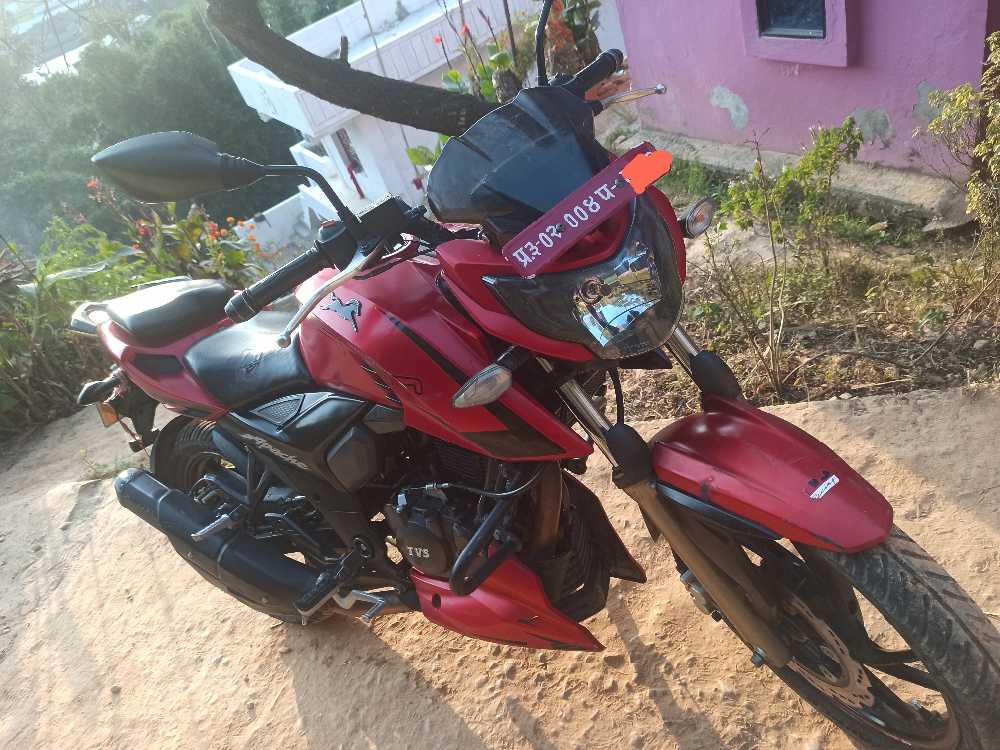 2018 TVS Apache RTR 200 4V, photo 3