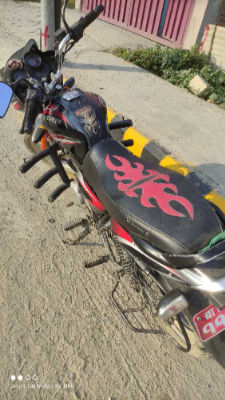 2016 Bajaj Discover 125, photo 3