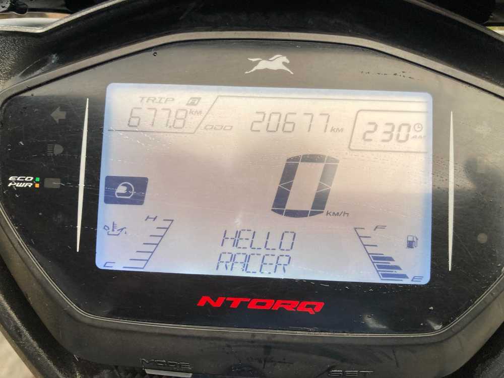 2019 TVS NTORQ 125, photo 3