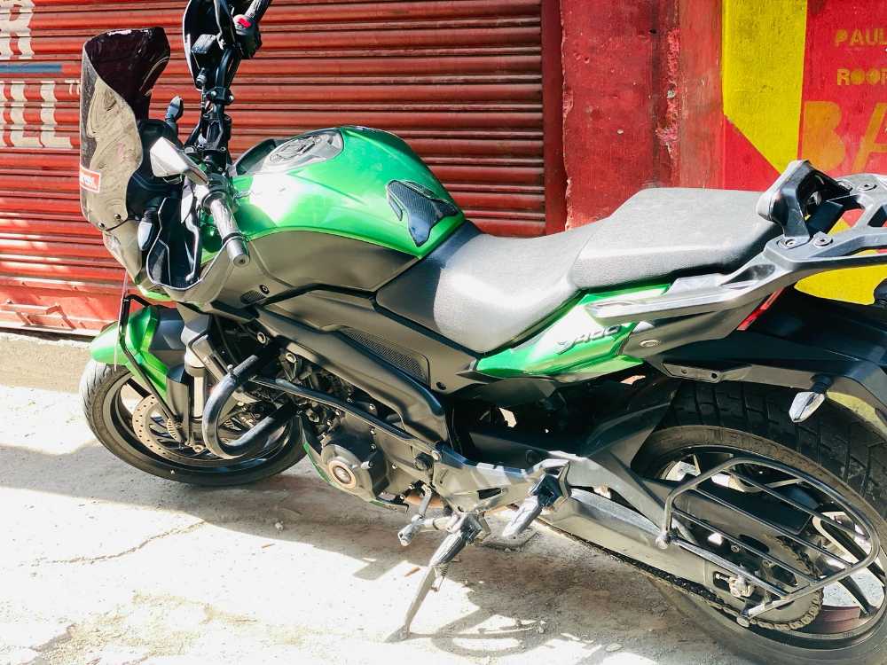 2021 Bajaj Dominar 400, photo 4