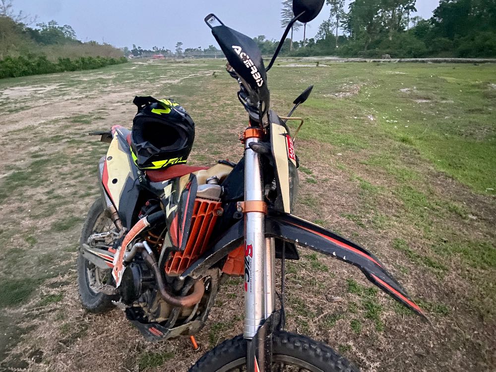 2020 CrossFire HJ 250, photo 2