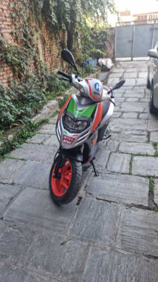 2018 Aprilia SR 150, photo 3