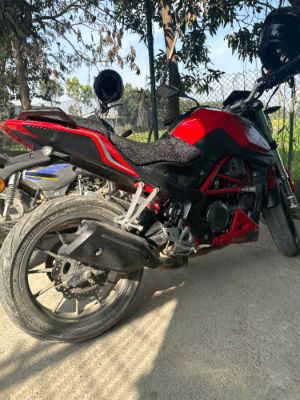 2020 Benelli BN251