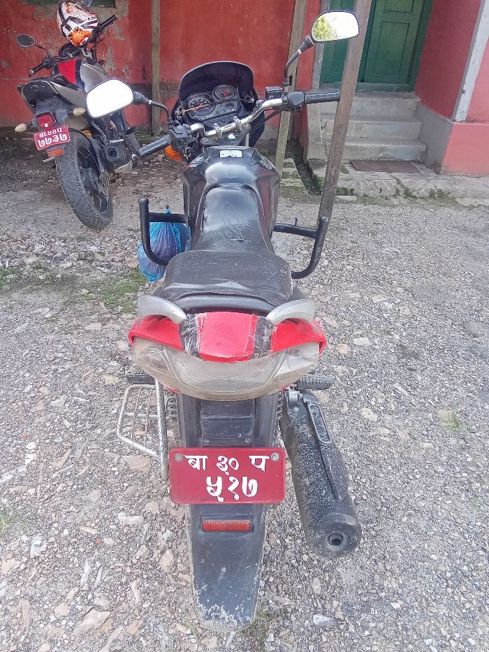 2008 Hero Xtreme, photo 2