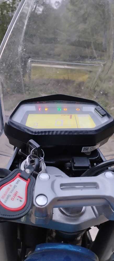 2022 Hero XPulse 200