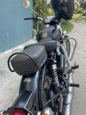 2018 Royal Enfield Classic 350, photo 5