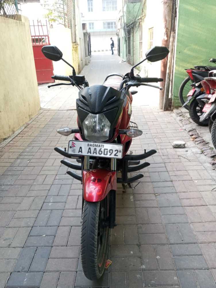 2016 Honda Activa 110