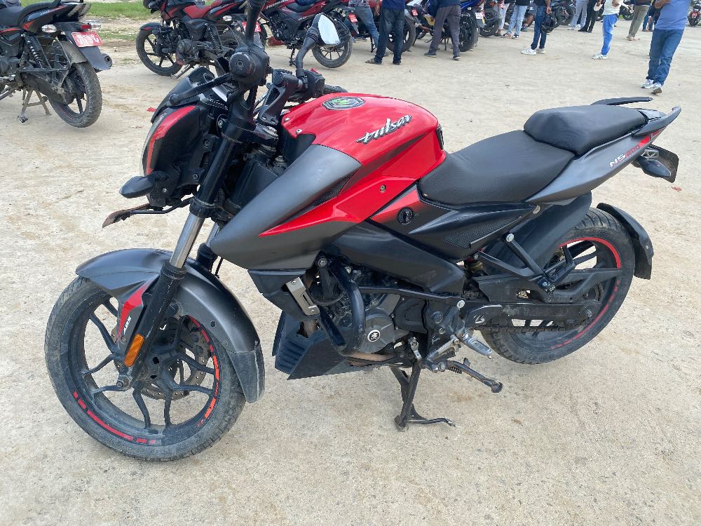 2019 Bajaj NS 200, photo 2