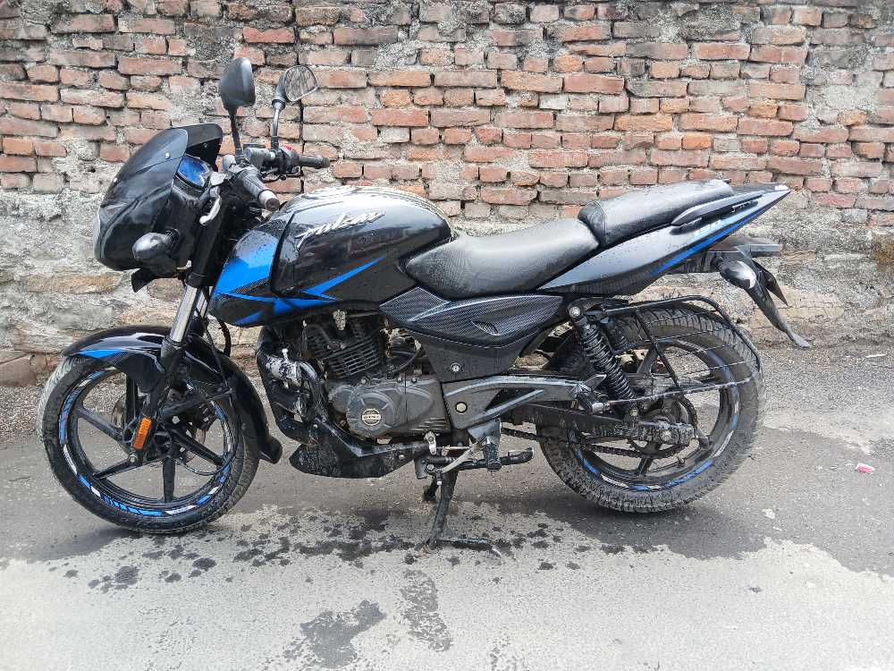2021 Bajaj Plusar 150, photo 4