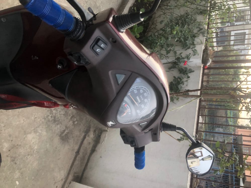 2014 Honda Aviator