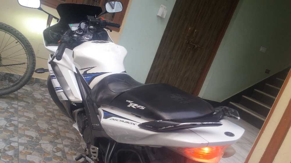 2016 Yamaha R15, photo 3