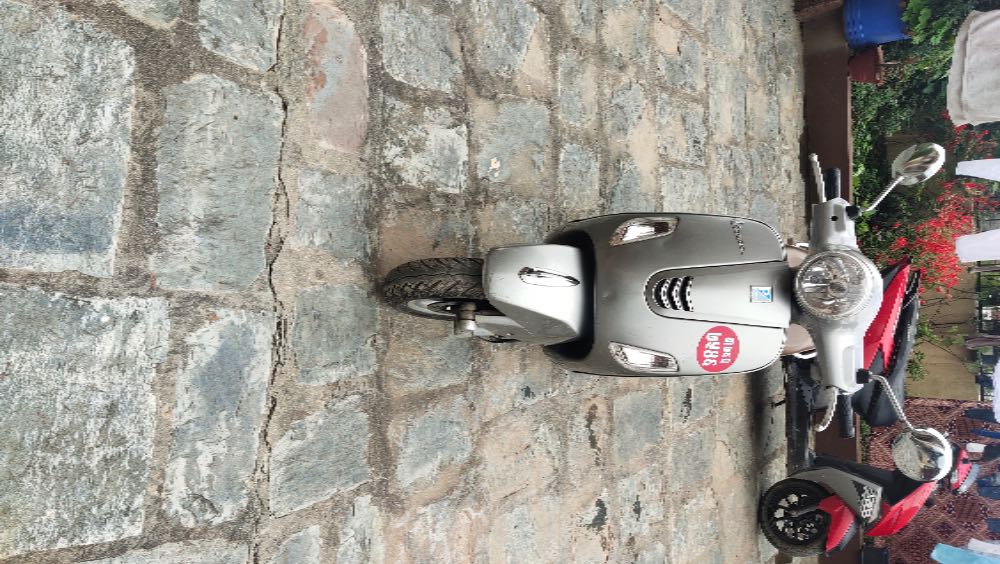2016 Vespa VXL 125, photo 3