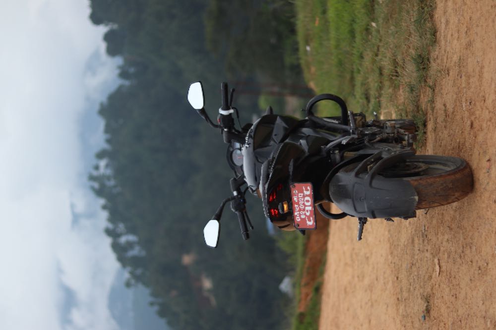 2019 Bajaj NS 200, photo 6