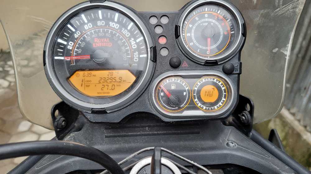 2017 Royal Enfield Himalayan, photo 2