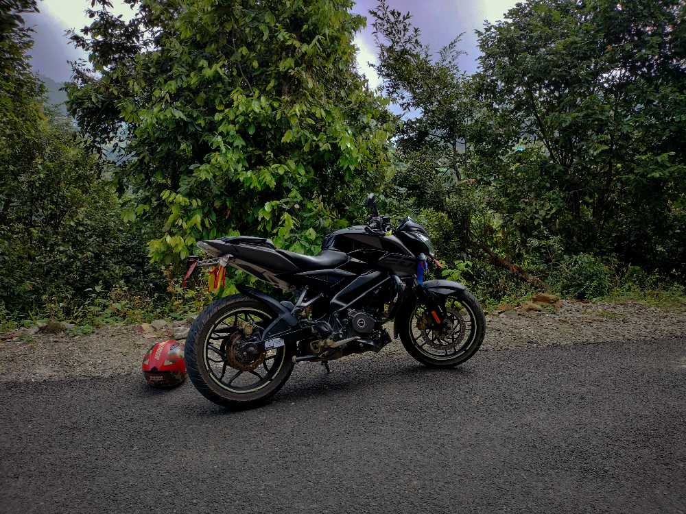 2021 Bajaj NS 200, photo 2