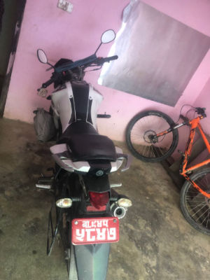 2017 Yamaha FZS, photo 3