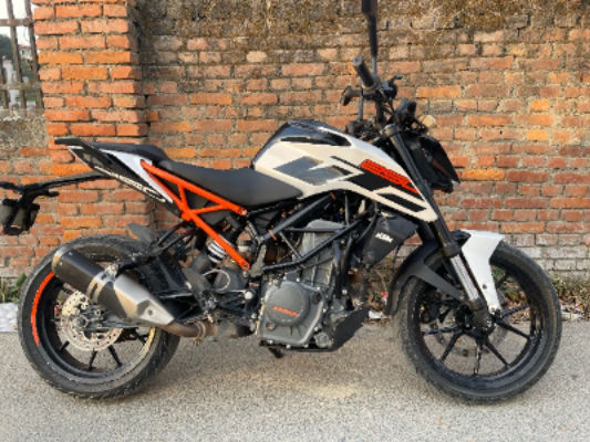 2019 KTM Duke 125, photo 2