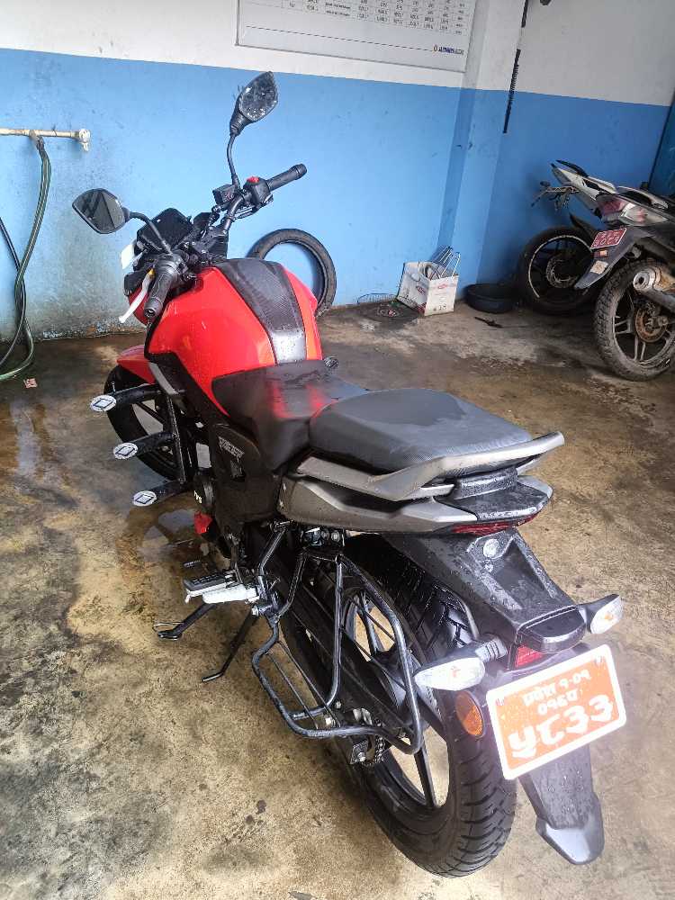 2022 TVS Raider , photo 4
