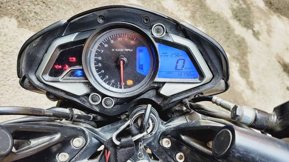 2020 Bajaj NS 200