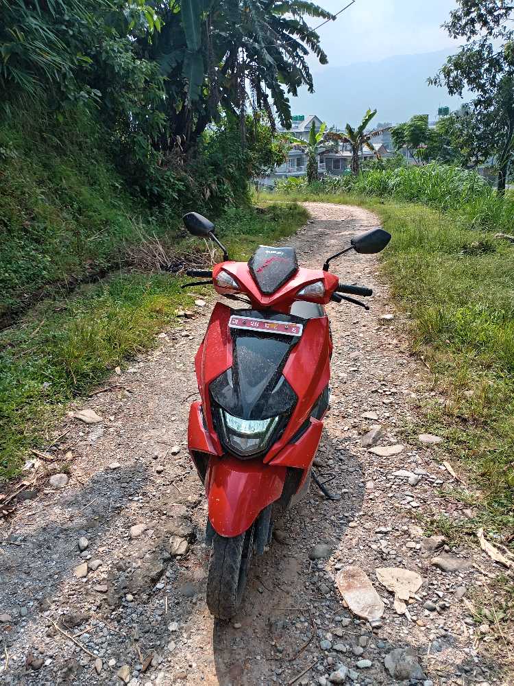 2022 Suzuki Acess 125