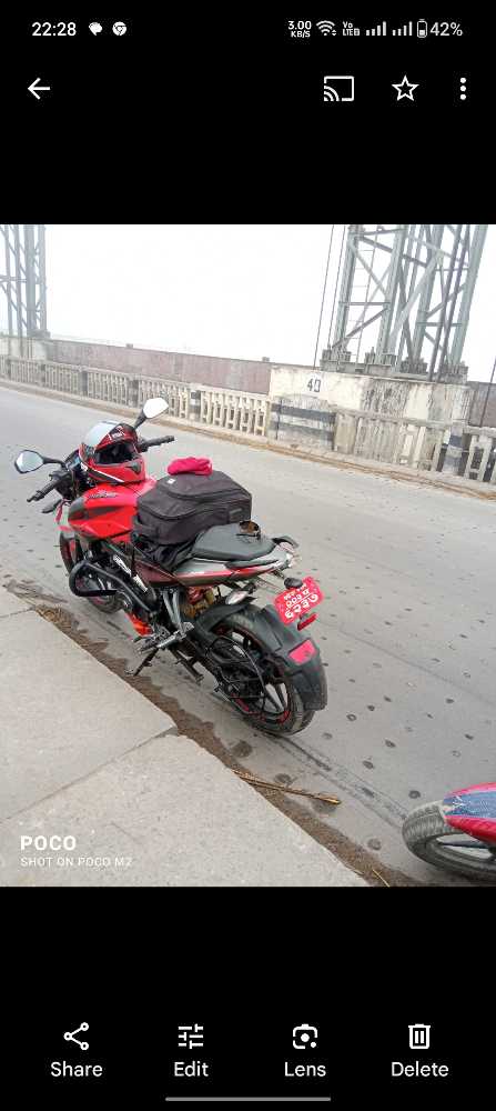 2018 Bajaj NS 200