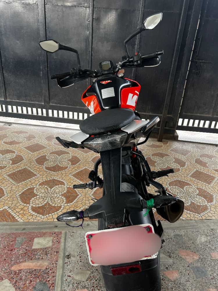 2018 KTM Duke 250, photo 4