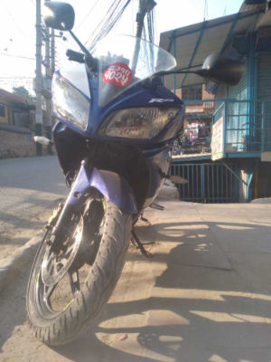 2008 Yamaha R15, photo 2