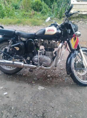 2017 Royal Enfield Classic 350