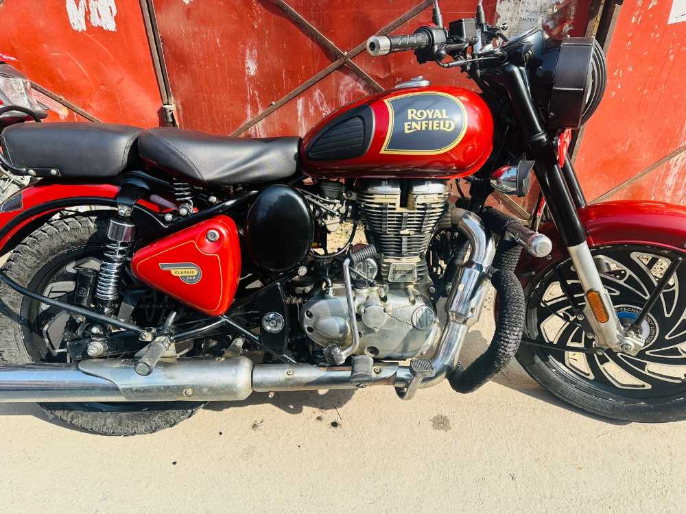 2020 Royal Enfield Classic 350