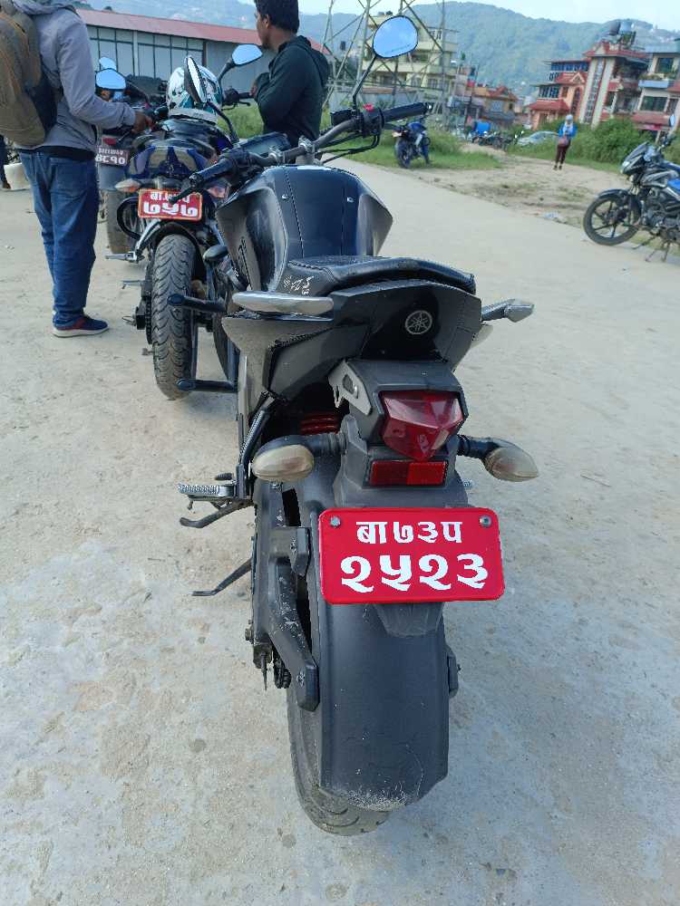 2016 Yamaha FZ, photo 2