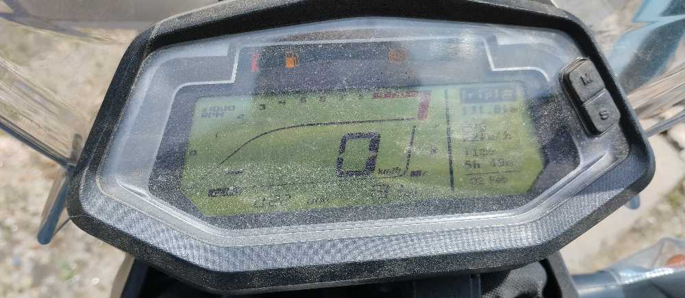 2022 Hero XPulse 200, photo 4