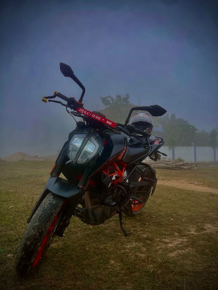 2020 KTM Duke 250, photo 2