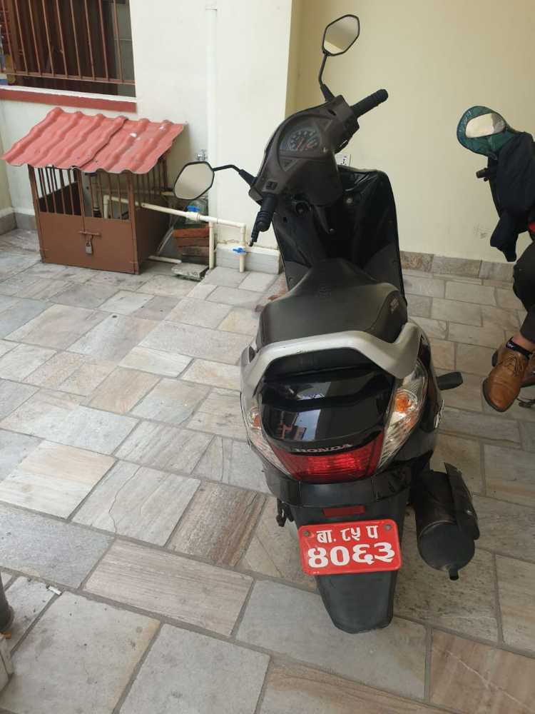 2017 Honda Aviator, photo 2