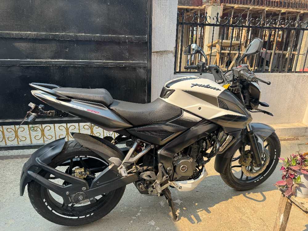 2018 Bajaj Plusar 150, photo 2