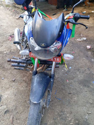 2009 Bajaj Plusar 150