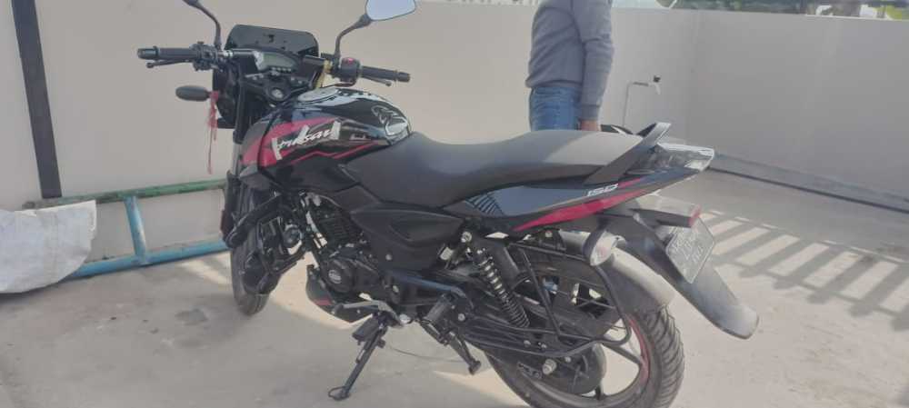 2022 Bajaj Plusar 150