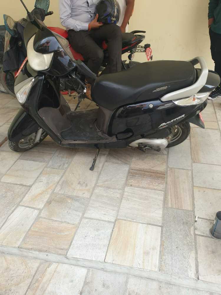 2017 Honda Aviator