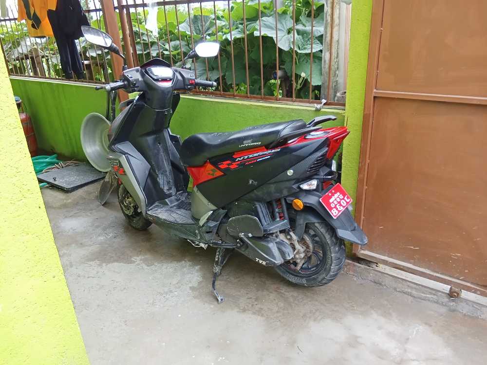 2020 TVS NTORQ 125, photo 2