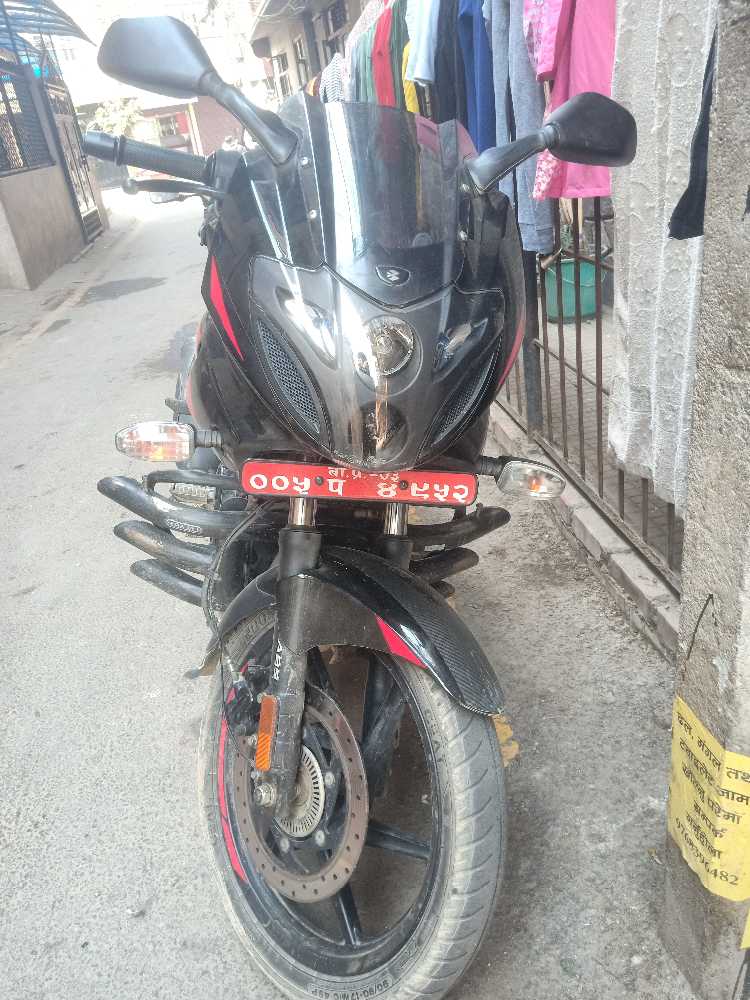 2022 Bajaj Plusar 220, photo 4