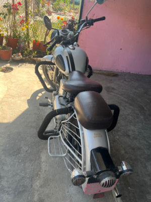 2014 Royal Enfield Classic 350, photo 3