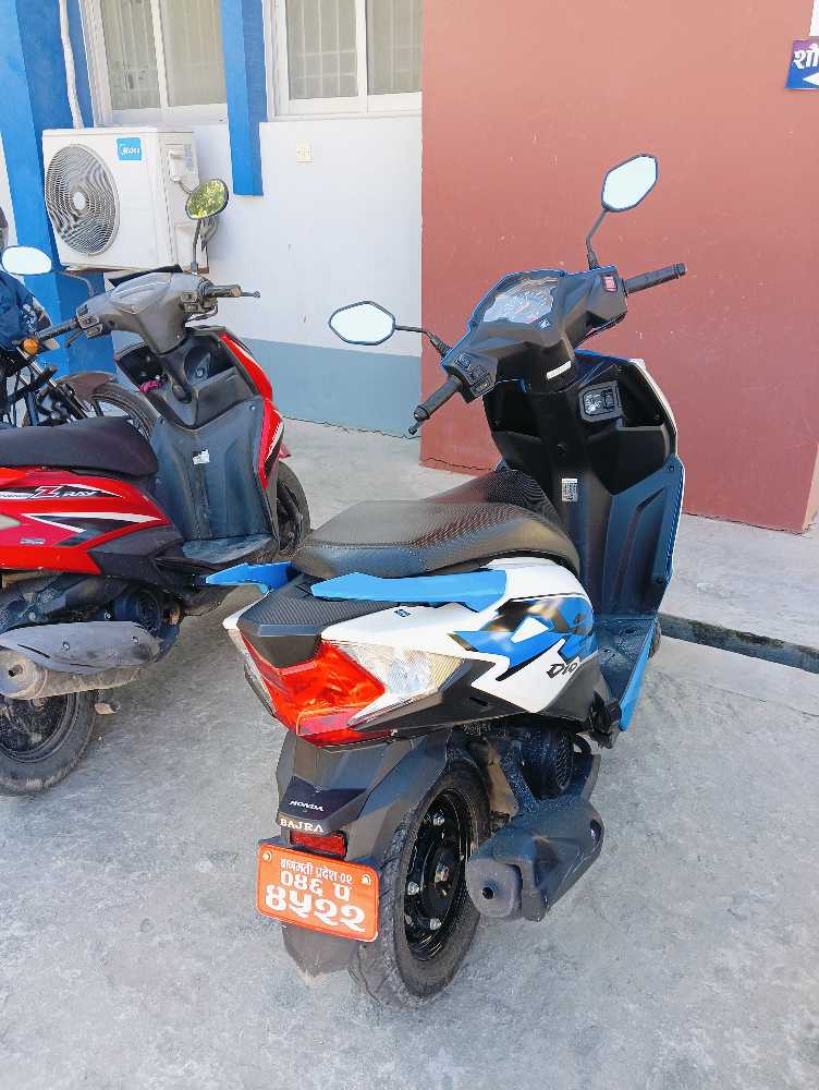 2022 Honda Dio