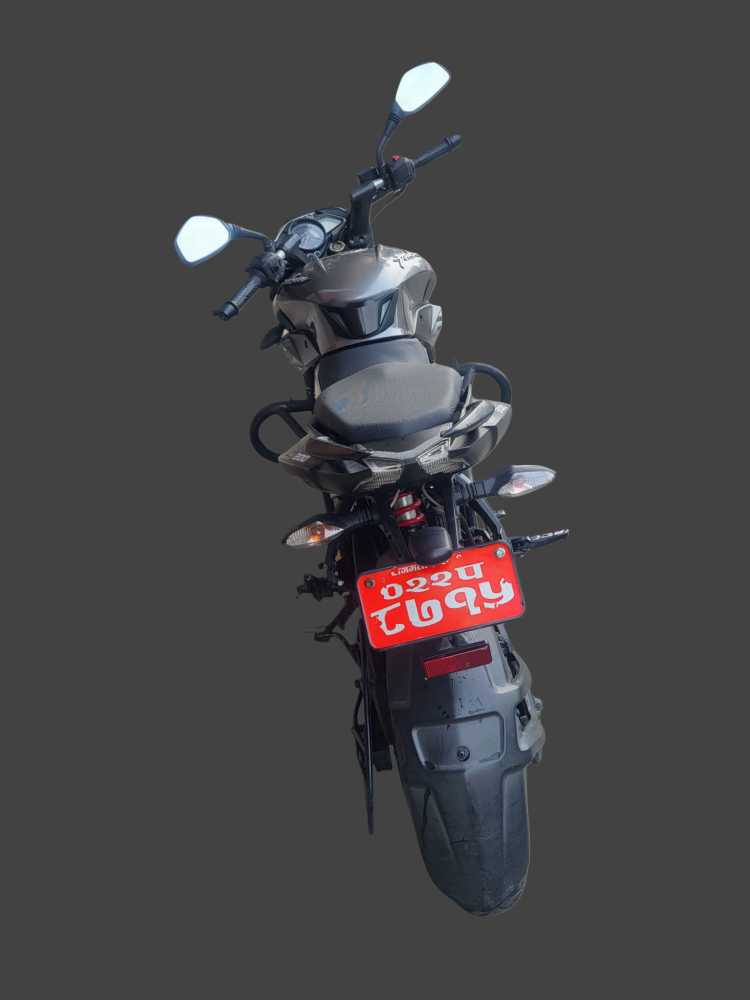 2021 Bajaj NS 200